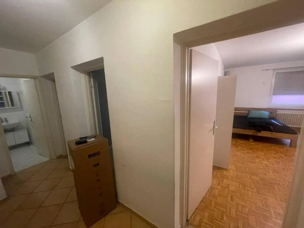 60M Apartment In Sendling-Westpark Múnich
