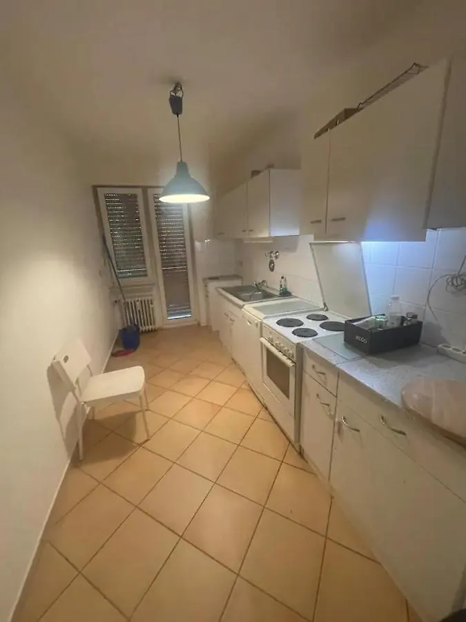 60M Apartment In Sendling-Westpark Múnich