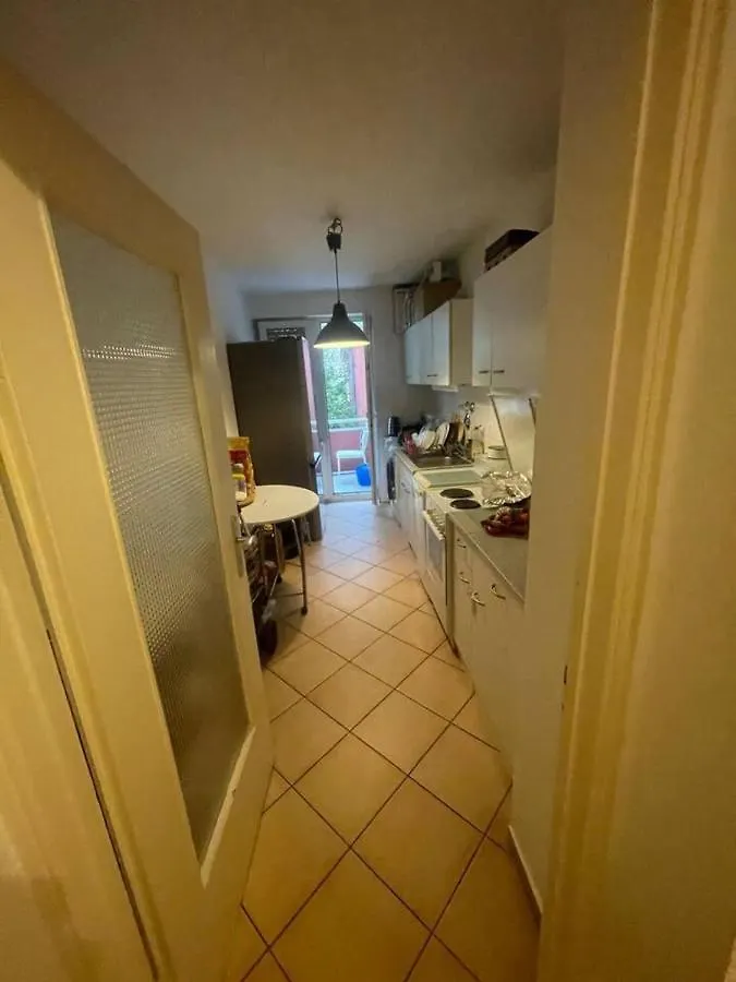 60M Apartment In Sendling-Westpark Múnich